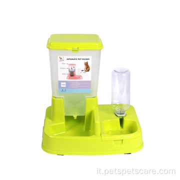 Alimentatore di gatti di qualità dell&#39;acqua automatica del cane